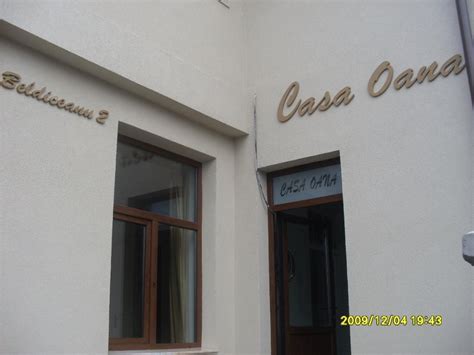 Pensiunea Casa Oana Iași (contact direct) .